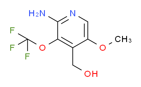 AM192605 | 1806111-97-6 | 2-Amino-5-methoxy-3-(trifluoromethoxy)pyridine-4-methanol