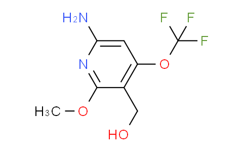 AM192611 | 1806093-94-6 | 6-Amino-2-methoxy-4-(trifluoromethoxy)pyridine-3-methanol