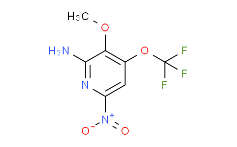 AM192647 | 1803980-47-3 | 2-Amino-3-methoxy-6-nitro-4-(trifluoromethoxy)pyridine