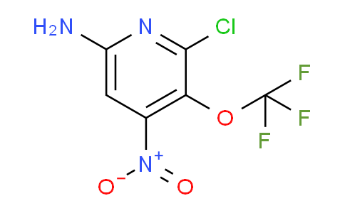 AM192667 | 1803675-12-8 | 6-Amino-2-chloro-4-nitro-3-(trifluoromethoxy)pyridine