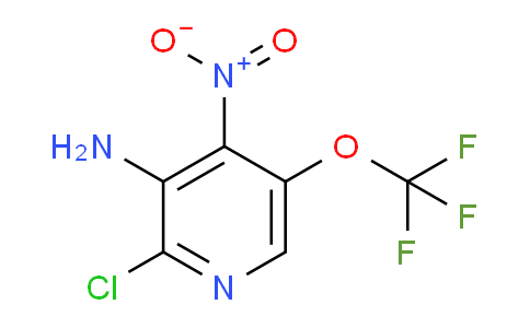 AM192670 | 1804524-22-8 | 3-Amino-2-chloro-4-nitro-5-(trifluoromethoxy)pyridine