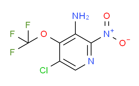AM192679 | 1804015-20-0 | 3-Amino-5-chloro-2-nitro-4-(trifluoromethoxy)pyridine