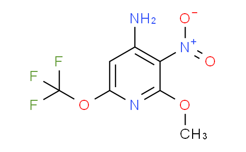 AM192680 | 1803644-85-0 | 4-Amino-2-methoxy-3-nitro-6-(trifluoromethoxy)pyridine