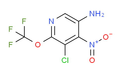 AM192681 | 1804524-29-5 | 5-Amino-3-chloro-4-nitro-2-(trifluoromethoxy)pyridine