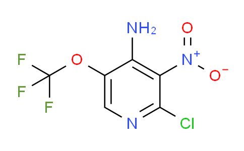 AM192682 | 1804588-04-2 | 4-Amino-2-chloro-3-nitro-5-(trifluoromethoxy)pyridine