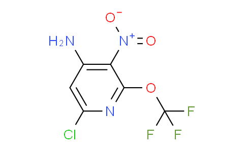 AM192684 | 1803924-39-1 | 4-Amino-6-chloro-3-nitro-2-(trifluoromethoxy)pyridine