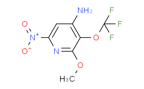 AM192685 | 1804589-17-0 | 4-Amino-2-methoxy-6-nitro-3-(trifluoromethoxy)pyridine