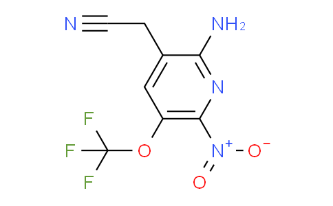 AM192720 | 1804021-85-9 | 2-Amino-6-nitro-5-(trifluoromethoxy)pyridine-3-acetonitrile