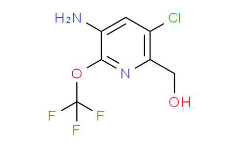 AM192725 | 1803970-14-0 | 3-Amino-5-chloro-2-(trifluoromethoxy)pyridine-6-methanol