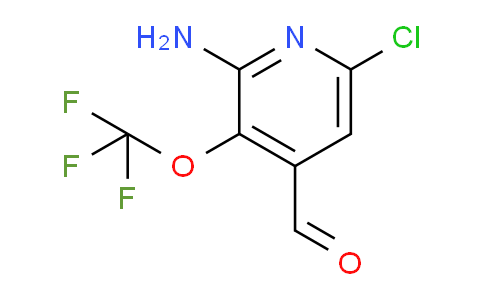 AM192727 | 1803970-31-1 | 2-Amino-6-chloro-3-(trifluoromethoxy)pyridine-4-carboxaldehyde