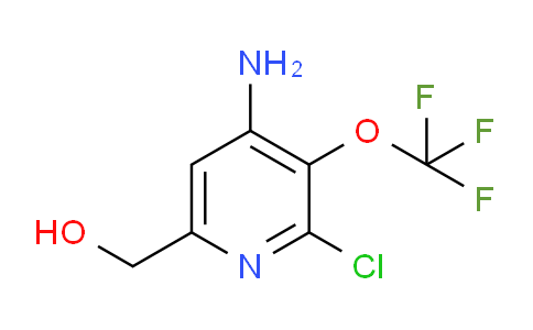 AM192733 | 1804531-60-9 | 4-Amino-2-chloro-3-(trifluoromethoxy)pyridine-6-methanol