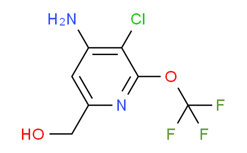 AM192739 | 1803536-80-2 | 4-Amino-3-chloro-2-(trifluoromethoxy)pyridine-6-methanol