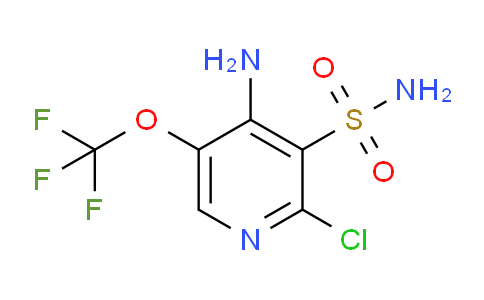 AM192774 | 1804589-20-5 | 4-Amino-2-chloro-5-(trifluoromethoxy)pyridine-3-sulfonamide