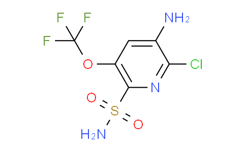 AM192788 | 1804383-50-3 | 3-Amino-2-chloro-5-(trifluoromethoxy)pyridine-6-sulfonamide