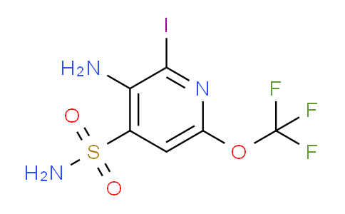 AM192794 | 1804030-50-9 | 3-Amino-2-iodo-6-(trifluoromethoxy)pyridine-4-sulfonamide