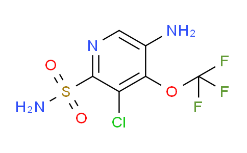 AM192802 | 1803981-37-4 | 5-Amino-3-chloro-4-(trifluoromethoxy)pyridine-2-sulfonamide