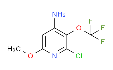 AM192804 | 1803447-10-0 | 4-Amino-2-chloro-6-methoxy-3-(trifluoromethoxy)pyridine