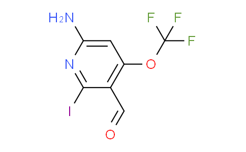 AM192869 | 1805988-97-9 | 6-Amino-2-iodo-4-(trifluoromethoxy)pyridine-3-carboxaldehyde