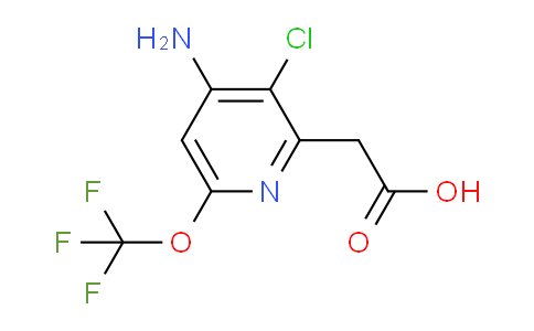AM192883 | 1806149-29-0 | 4-Amino-3-chloro-6-(trifluoromethoxy)pyridine-2-acetic acid