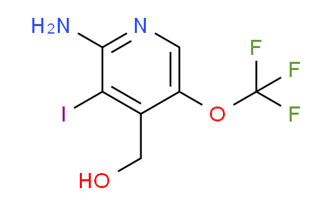 AM192916 | 1806135-30-7 | 2-Amino-3-iodo-5-(trifluoromethoxy)pyridine-4-methanol