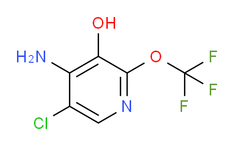 AM192919 | 1803630-42-3 | 4-Amino-5-chloro-3-hydroxy-2-(trifluoromethoxy)pyridine