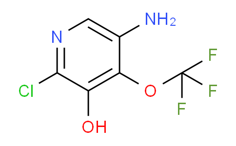 AM192924 | 1804524-46-6 | 5-Amino-2-chloro-3-hydroxy-4-(trifluoromethoxy)pyridine