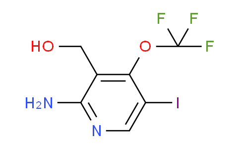 AM192926 | 1804386-39-7 | 2-Amino-5-iodo-4-(trifluoromethoxy)pyridine-3-methanol
