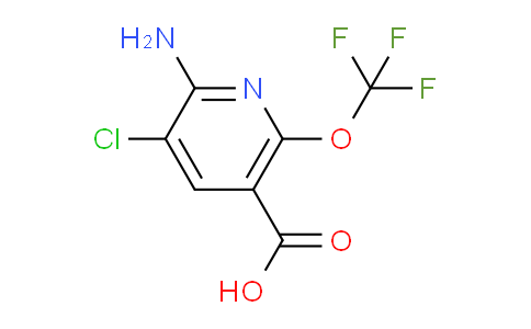 AM192937 | 1803970-59-3 | 2-Amino-3-chloro-6-(trifluoromethoxy)pyridine-5-carboxylic acid