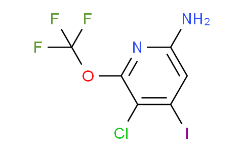 AM192945 | 1803972-10-2 | 6-Amino-3-chloro-4-iodo-2-(trifluoromethoxy)pyridine