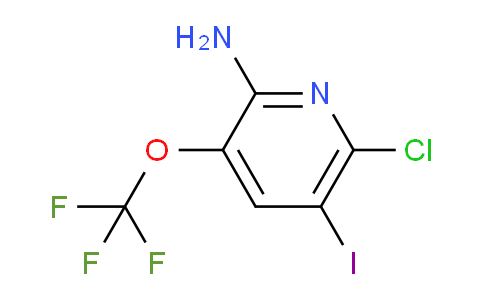 AM192951 | 1804587-47-0 | 2-Amino-6-chloro-5-iodo-3-(trifluoromethoxy)pyridine