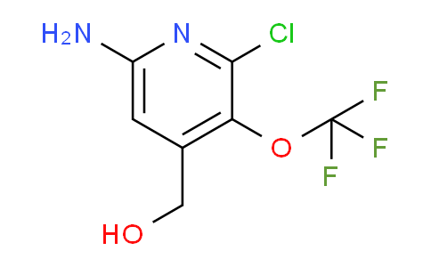 AM192963 | 1803535-69-4 | 6-Amino-2-chloro-3-(trifluoromethoxy)pyridine-4-methanol