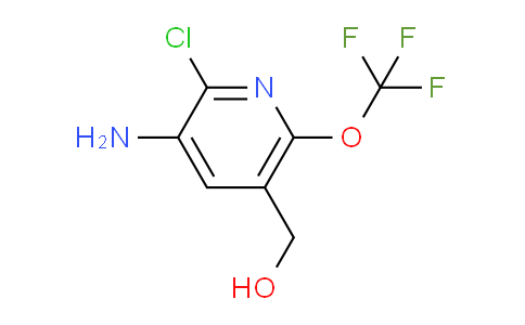 AM192968 | 1804388-21-3 | 3-Amino-2-chloro-6-(trifluoromethoxy)pyridine-5-methanol