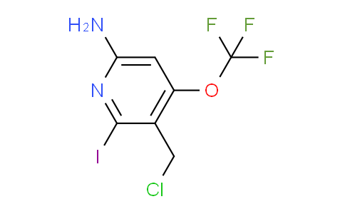 AM192970 | 1803530-57-5 | 6-Amino-3-(chloromethyl)-2-iodo-4-(trifluoromethoxy)pyridine