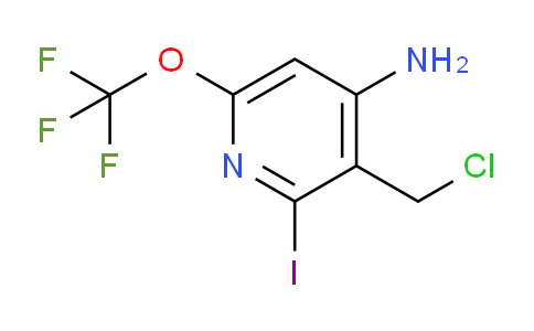 AM192979 | 1803531-15-8 | 4-Amino-3-(chloromethyl)-2-iodo-6-(trifluoromethoxy)pyridine