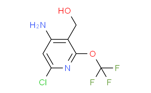 AM192981 | 1803457-54-6 | 4-Amino-6-chloro-2-(trifluoromethoxy)pyridine-3-methanol