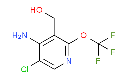 AM192984 | 1804388-26-8 | 4-Amino-5-chloro-2-(trifluoromethoxy)pyridine-3-methanol