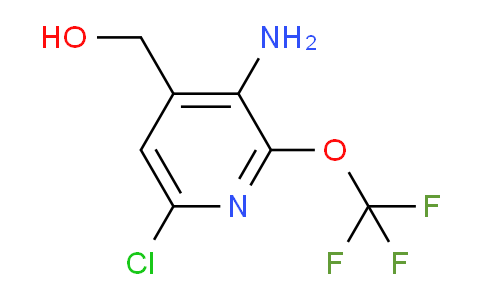 AM192993 | 1804011-18-4 | 3-Amino-6-chloro-2-(trifluoromethoxy)pyridine-4-methanol