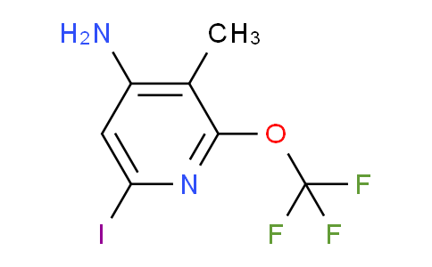 AM192999 | 1806139-88-7 | 4-Amino-6-iodo-3-methyl-2-(trifluoromethoxy)pyridine