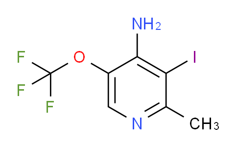 AM193002 | 1804535-85-0 | 4-Amino-3-iodo-2-methyl-5-(trifluoromethoxy)pyridine