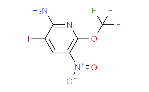 AM193012 | 1803487-82-2 | 2-Amino-3-iodo-5-nitro-6-(trifluoromethoxy)pyridine