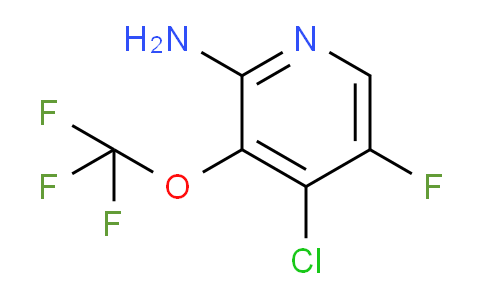 AM193013 | 1803678-63-8 | 2-Amino-4-chloro-5-fluoro-3-(trifluoromethoxy)pyridine