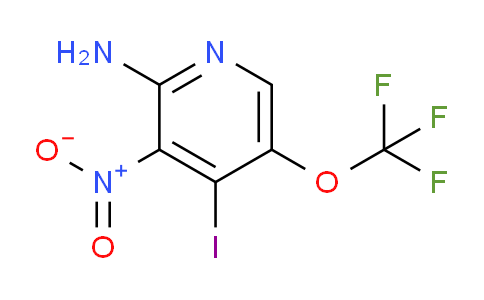 AM193017 | 1806140-02-2 | 2-Amino-4-iodo-3-nitro-5-(trifluoromethoxy)pyridine