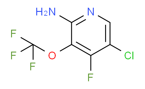 AM193018 | 1803678-70-7 | 2-Amino-5-chloro-4-fluoro-3-(trifluoromethoxy)pyridine
