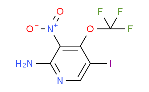 AM193021 | 1804024-41-6 | 2-Amino-5-iodo-3-nitro-4-(trifluoromethoxy)pyridine