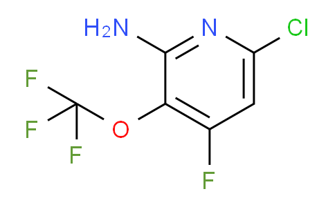 AM193025 | 1805935-97-0 | 2-Amino-6-chloro-4-fluoro-3-(trifluoromethoxy)pyridine