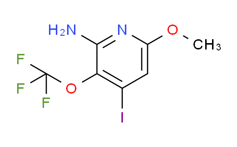 AM193030 | 1806147-25-0 | 2-Amino-4-iodo-6-methoxy-3-(trifluoromethoxy)pyridine