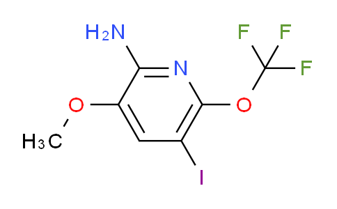 AM193032 | 1804024-09-6 | 2-Amino-5-iodo-3-methoxy-6-(trifluoromethoxy)pyridine
