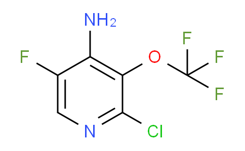 AM193045 | 1803446-85-6 | 4-Amino-2-chloro-5-fluoro-3-(trifluoromethoxy)pyridine