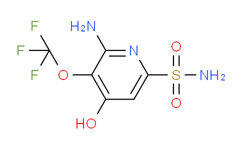 AM193048 | 1803980-04-2 | 2-Amino-4-hydroxy-3-(trifluoromethoxy)pyridine-6-sulfonamide