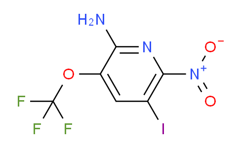 AM193058 | 1806140-08-8 | 2-Amino-5-iodo-6-nitro-3-(trifluoromethoxy)pyridine